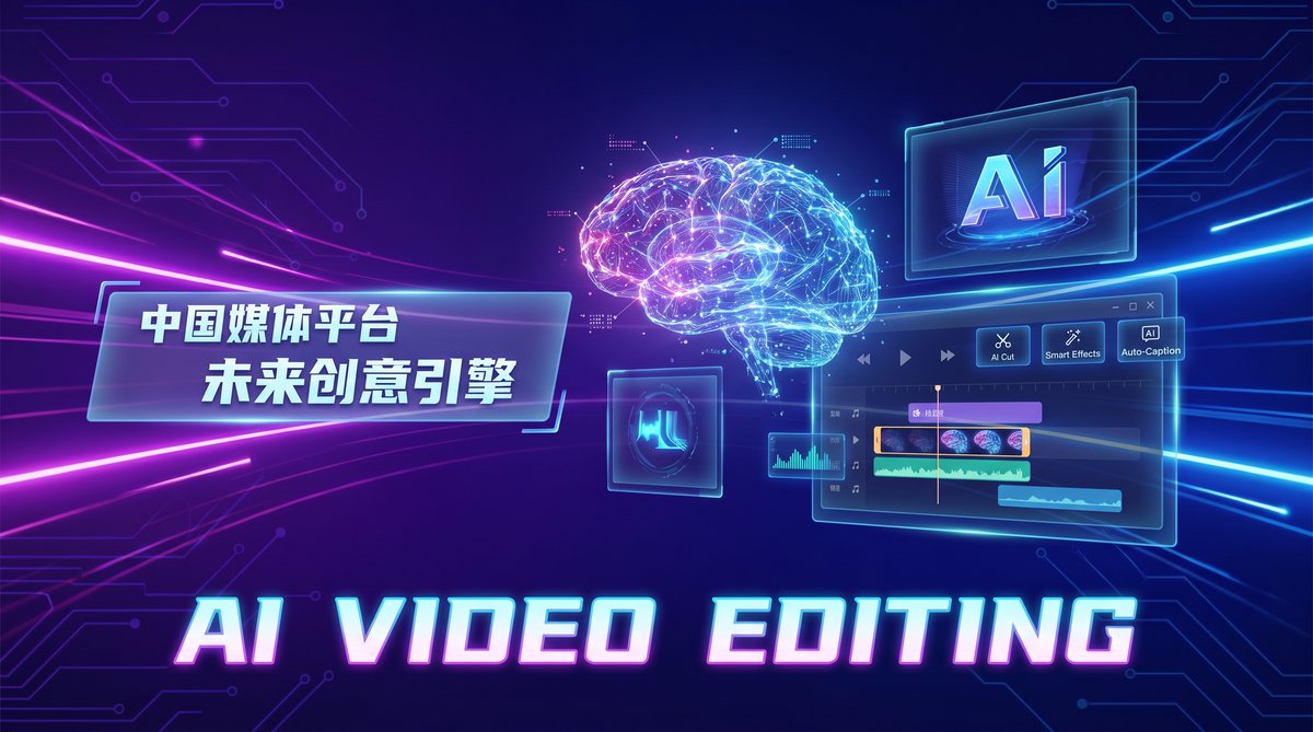 糖心vlog AI视频剪辑教程视频演示智能剪辑
