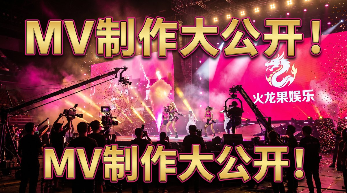 糖心vlog MV拍摄幕后视频花絮制作过程
